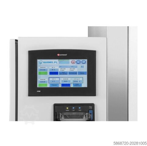 Hochdruckreiniger Marwis DPF DUO PREMIUM