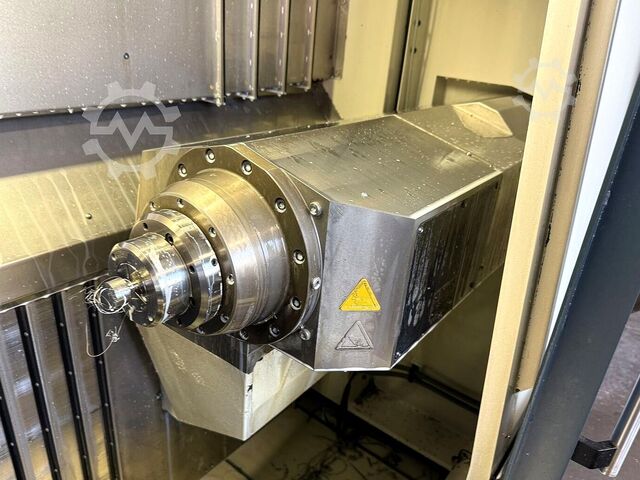 CNC centar za okretanje SPINNER TTS 65 DUPLEX
