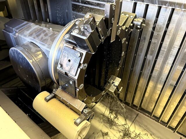 CNC centar za okretanje SPINNER TTS 65 DUPLEX