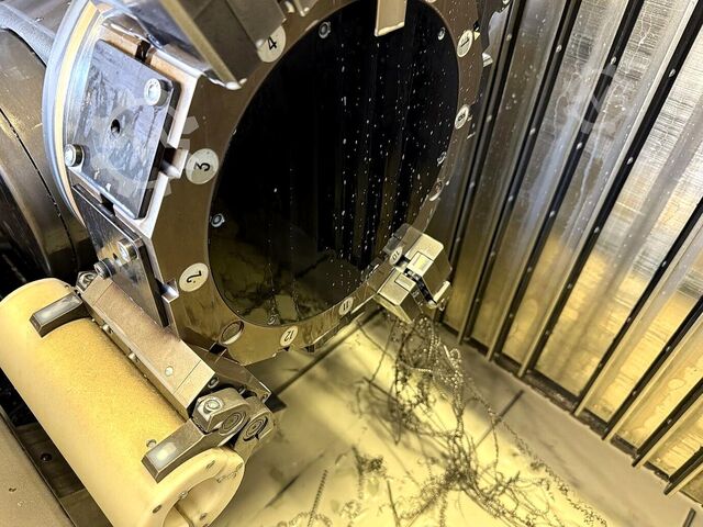 CNC centar za okretanje SPINNER TTS 65 DUPLEX