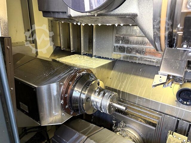 CNC centar za okretanje SPINNER TTS 65 DUPLEX