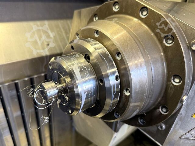 CNC centar za okretanje SPINNER TTS 65 DUPLEX