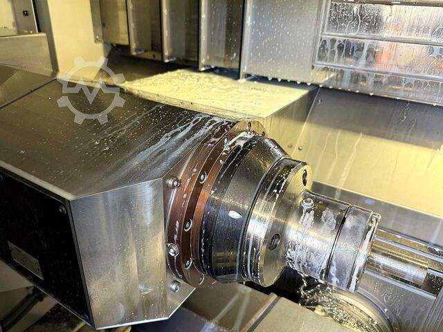 CNC centar za okretanje SPINNER TTS 65 DUPLEX