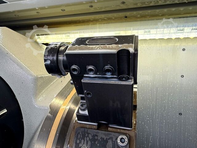 CNC centar za okretanje SPINNER TTS 65 DUPLEX