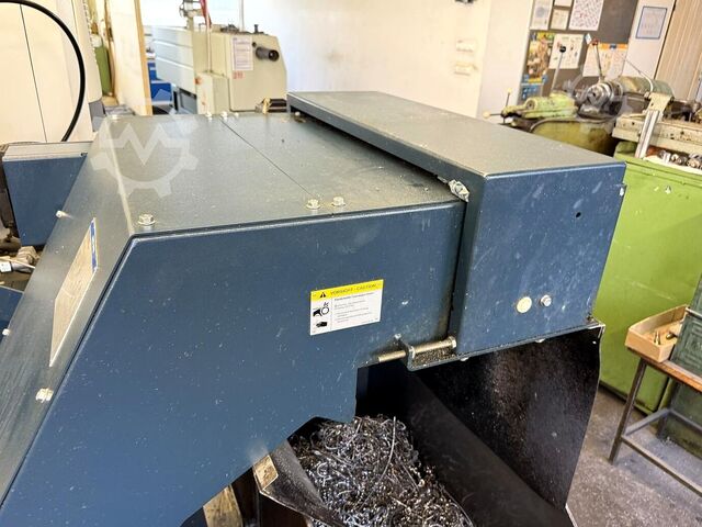 CNC centar za okretanje SPINNER TTS 65 DUPLEX