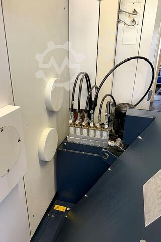 CNC centar za okretanje SPINNER TTS 65 DUPLEX