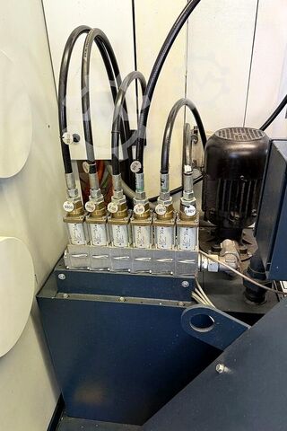 CNC centar za okretanje SPINNER TTS 65 DUPLEX