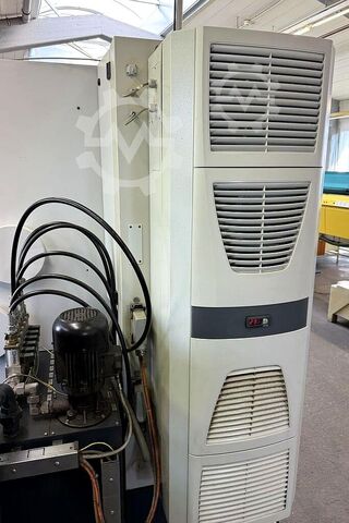 CNC centar za okretanje SPINNER TTS 65 DUPLEX