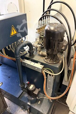 CNC centar za okretanje SPINNER TTS 65 DUPLEX