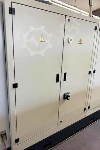 CNC centar za okretanje SPINNER TTS 65 DUPLEX