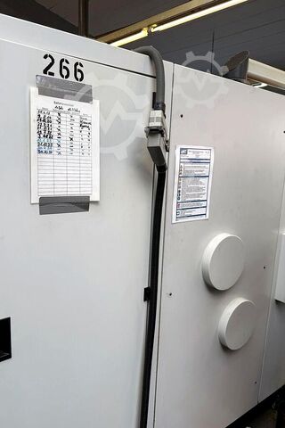 CNC centar za okretanje SPINNER TTS 65 DUPLEX