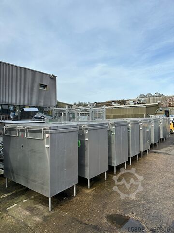 20 ton kookkoelsysteem Middleby Armor Inox Thermix