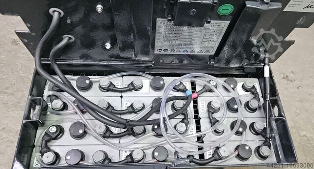 EX-beveiligde heftruckaccu 24V GNB Industrial Power EX 24V 3 EPzS 270 Flex Plus Aqua