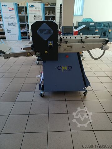 Plegadora Bacciottini OXO MULTISKILL