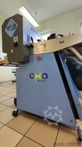 Plegadora Bacciottini OXO MULTISKILL