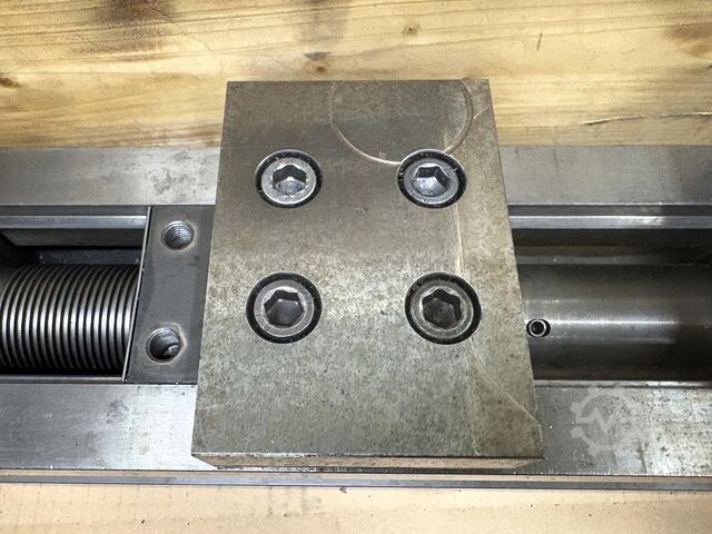 Morsa per macchina KESEL SOLID-FUTURE