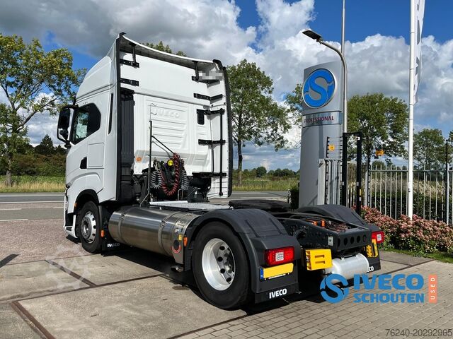 MTS standard Iveco S-WAY AS440S46T/P LNG | 4X2 | 10+pcs in stock |