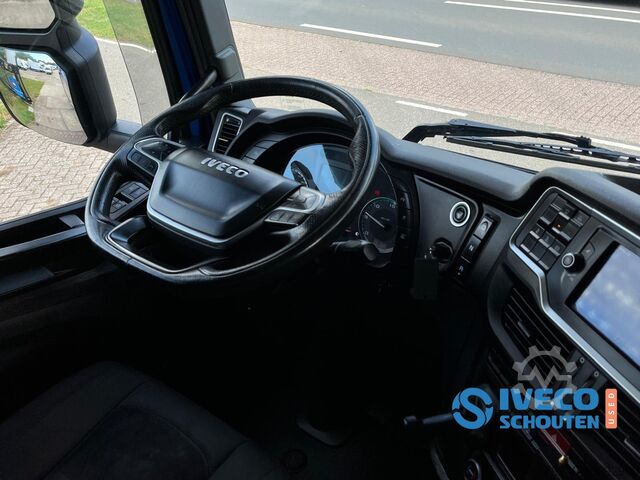 MTS standard Iveco S-WAY AS440S46T/P LNG | 4X2 | 10+pcs in stock |