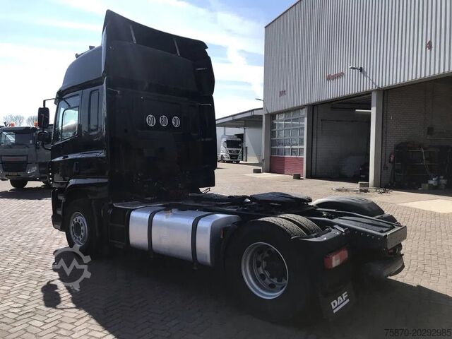 Standaard-SZM DAF CF 480 FT EURO 6 HYDRAULICS