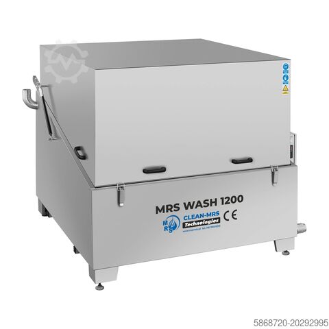 Automatická košová myčka Marwis MRS Wash 1200