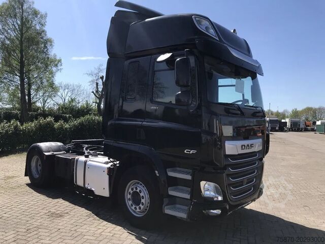 Standaard-SZM DAF CF 480 FT EURO 6 HYDRAULICS