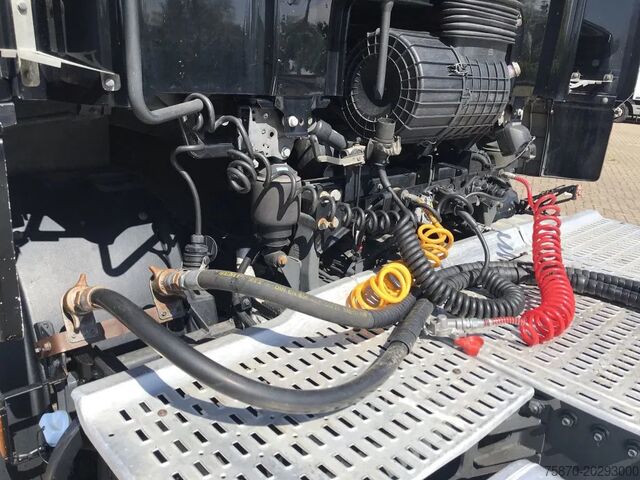 Standaard-SZM DAF CF 480 FT EURO 6 HYDRAULICS