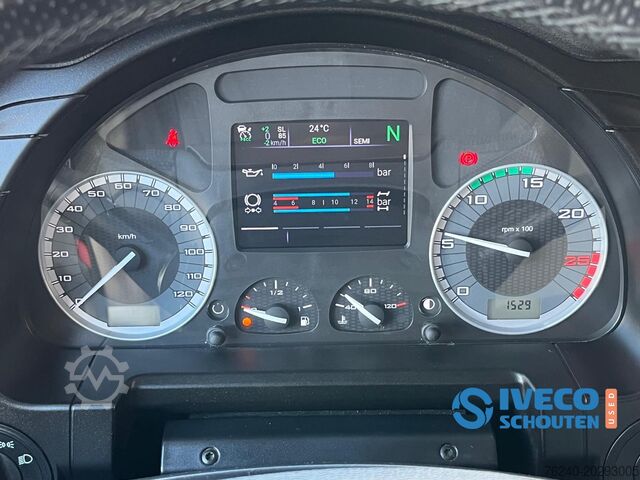 MTS standard Iveco S-WAY AS440S46T/P LNG | 4X2 | 10+pcs in stock |