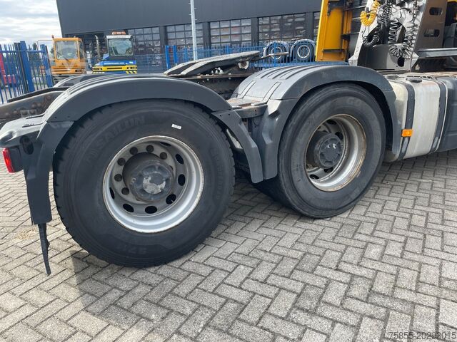 Standaard trekker Volvo FH 500 6x4 / BIG Axles / PTO-Hydraulics / APK-T...