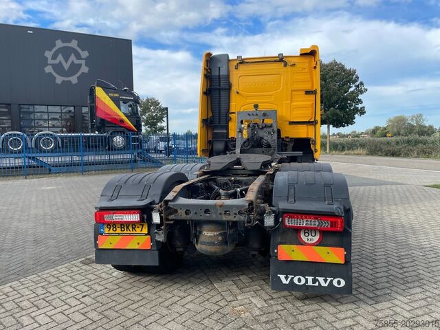 Standaard trekker Volvo FH 500 6x4 / BIG Axles / PTO-Hydraulics / APK-T...