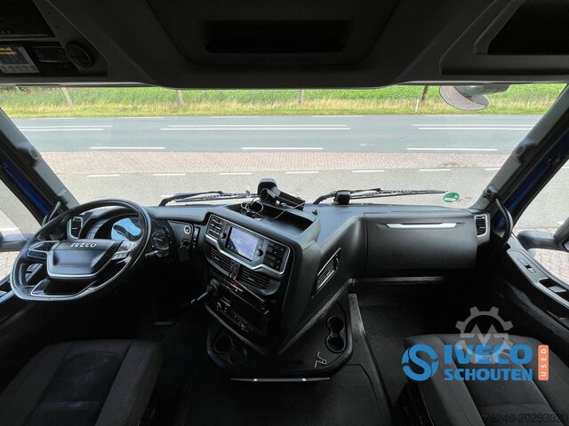 MTS standard Iveco S-WAY AS440S46T/P LNG | 4X2 | 10+pcs in stock |