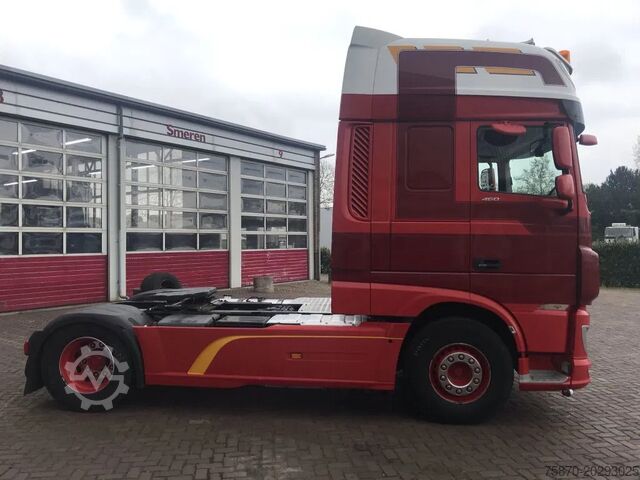 Standard-SZM DAF XF 460 FT EURO 6
