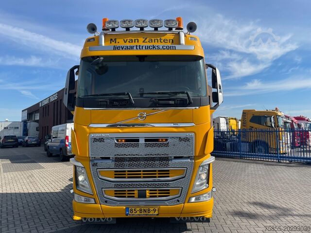 Standaard trekker Volvo FH 6x4 / BIG Axles / PTO-Hydraulics / APK-TÜV 0...
