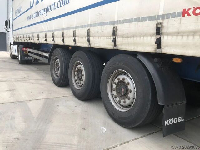 Schuifzeilen Kögel SCHUIFZEIL 3 ASSEN