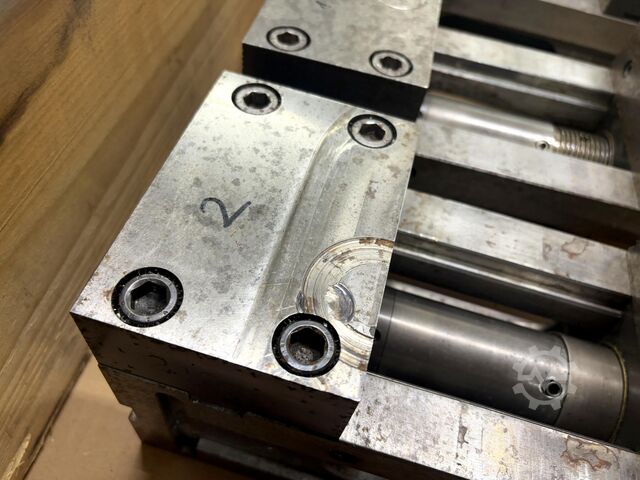 Morsa per macchina KESEL SOLID-FUTURE