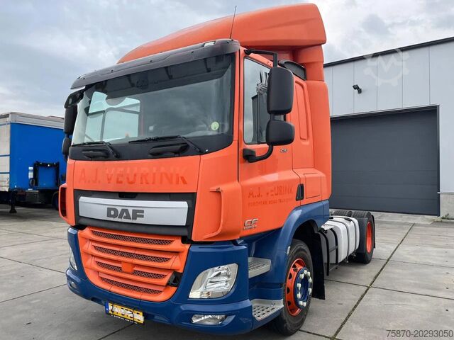 Standard-SZM DAF CF 290 FT EURO 6