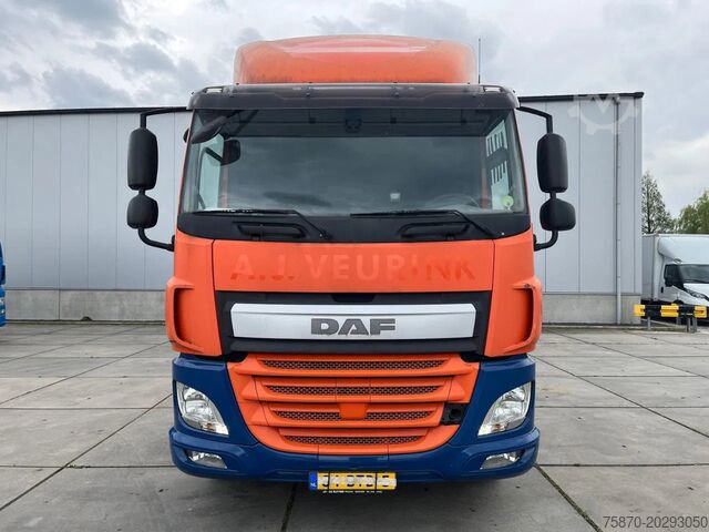 Standard-SZM DAF CF 290 FT EURO 6