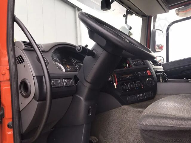Standardni SZM DAF CF 290 FT EURO 6