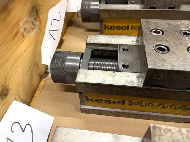 Morsa per macchina KESEL SOLID-FUTURE