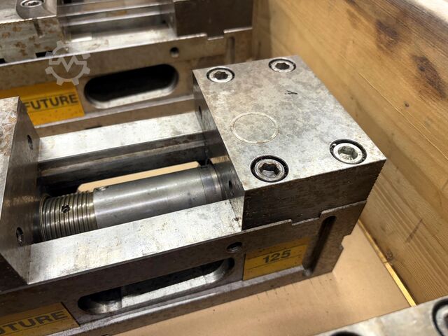 Morsa per macchina KESEL SOLID-FUTURE