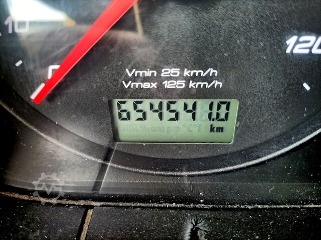 Közúti traktor Iveco STRALIS 440S48