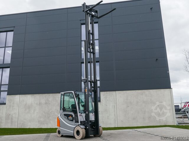 Elektrisk gaffeltruck Still RX 60-25