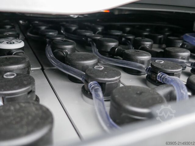 Elektrisk gaffeltruck Still RX 60-25