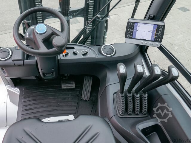 Elektrisk gaffeltruck Still RX 60-25