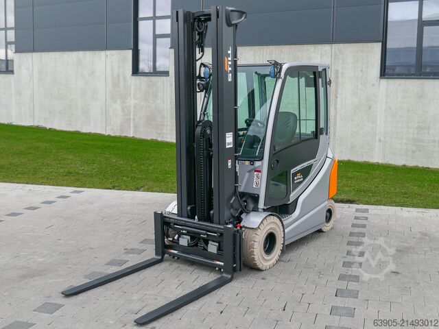 Elektrisk gaffeltruck Still RX 60-25