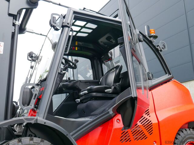 Diesel truckar Linde H 50-02/600