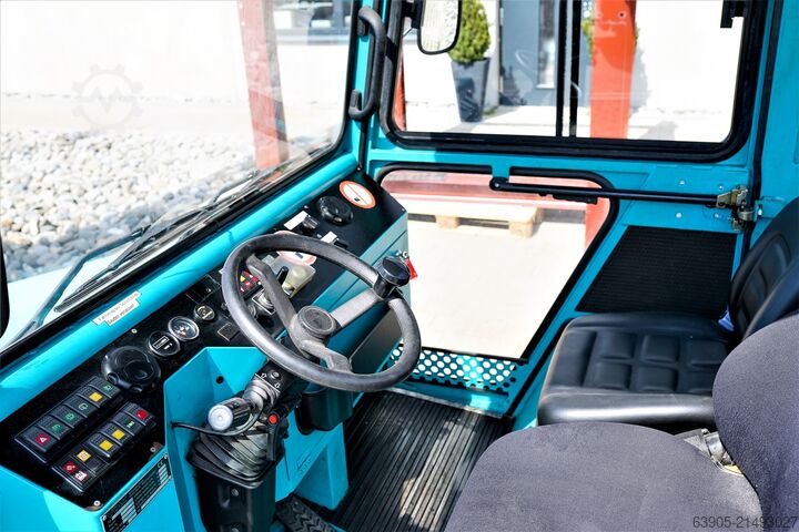 Dragtraktor Volk TFZ30H