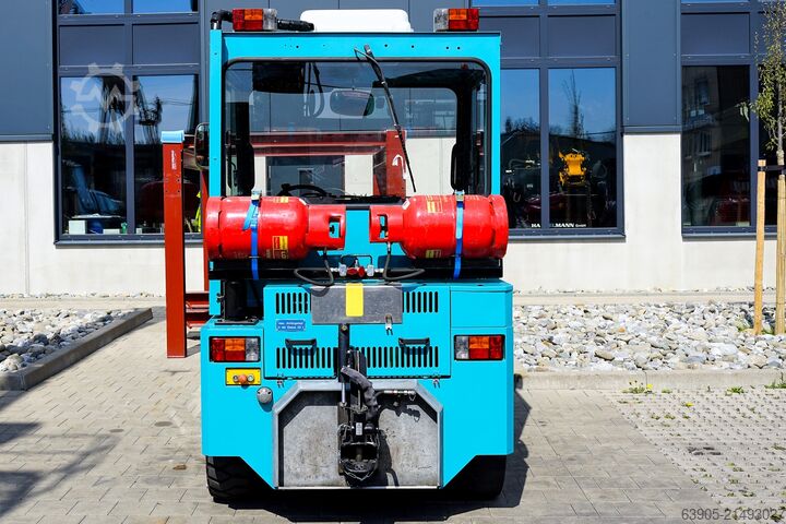 Dragtraktor Volk TFZ30H