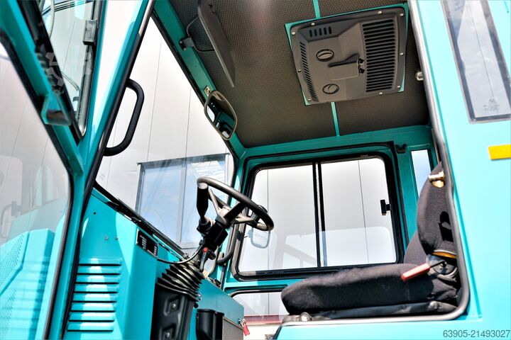 Dragtraktor Volk TFZ30H