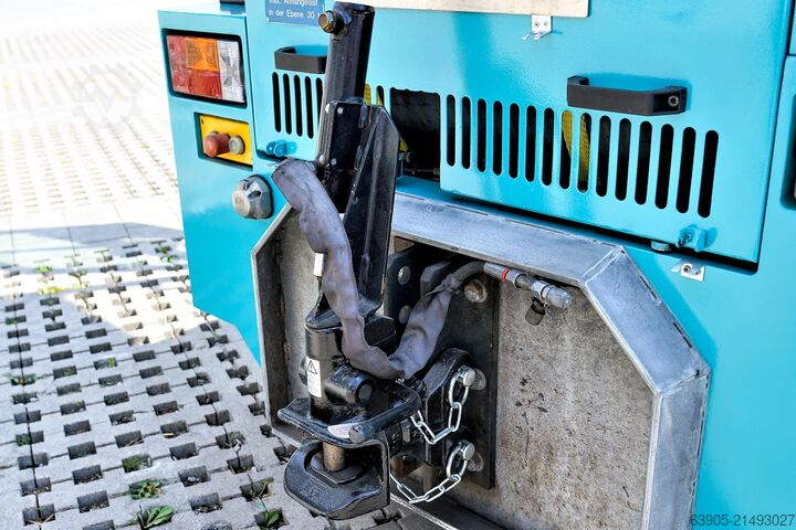 Dragtraktor Volk TFZ30H