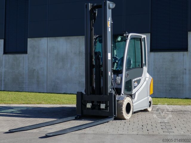 Elektrisk gaffeltruck Still RX 60-35 L
